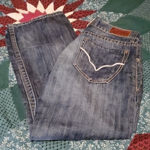 Manchester Mens jeans